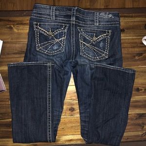 SILVER JEANS 👖 size 30